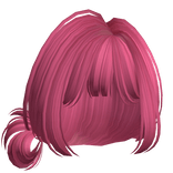 Meshes/Messy Spiky Side BunAccessory