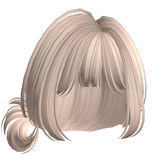 Meshes/Messy Spiky Side BunAccessory