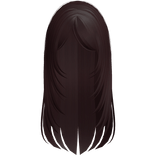 † ; dark red gothic doll fatal horror scene