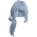 Meshes/Side PigtailAccessory