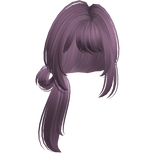 Meshes/Side PigtailAccessory