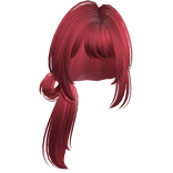 Meshes/Side PigtailAccessory