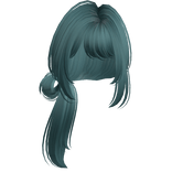 Meshes/Side PigtailAccessory