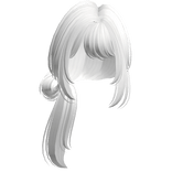 Meshes/Side PigtailAccessory