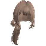Meshes/Side PigtailAccessory