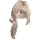 Meshes/Side PigtailAccessory