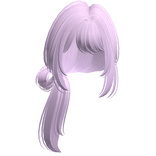 Meshes/Side PigtailAccessory