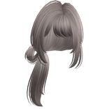 Meshes/Side PigtailAccessory