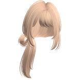 Meshes/Side PigtailAccessory