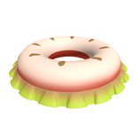 Red Apple Floaty Set