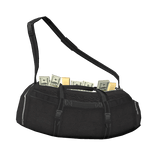 Y2K Money & Gold Shoulder Bag