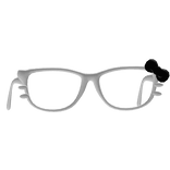 Cutesi Hello Kitty Glasses Black Bow