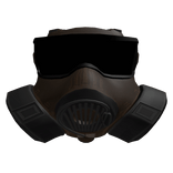 Brown Tactical Modern Gas Mask