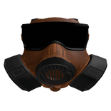 Hazmat Orange Gasmask M50 Tactical Gas Mask