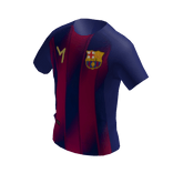 Messi Barcelona Home Kit Jersey 25/26