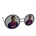 Messi Glasses
