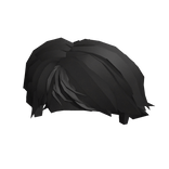 Messy Black Boy Wavy Hair