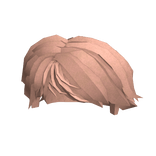 Messy Blonde Boy Wavy Hair