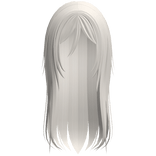 ♡ ꒰ messy emo layered hair in light blonde ꒱