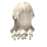 Messy Goro Hachi Hair (Beige)