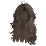 Messy Mermaid Waves(Brown)