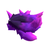 Messy Nine-Tails Tail – Cursed Flame