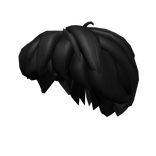 Messy Top Beetle Hair