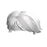 Messy White Boy Wavy Hair