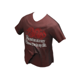 met me at a very chinese time of my life shirt 