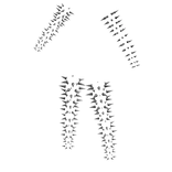 Metal Spikes