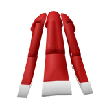 Metallic Brawler Dreads