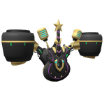 Metaverse Battler's Golden Pack