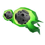 Meteor Tails [GREEN]