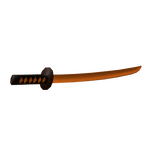 Katana of Ochre