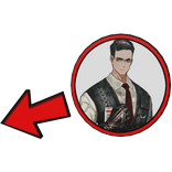 Meursault Limbus Company Pointing Meme Circle