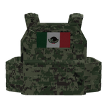 Mexican Army Military Vest