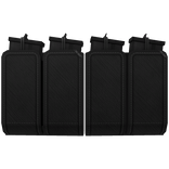 [GN] Quick Release Pouches, Black