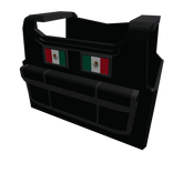 Mexico Bulletproof Vest Game 🇲🇽