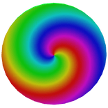 {MG} Rainbow Bubble Trouble Cover