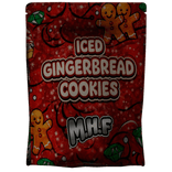 MHF Iced GingerBread Cookies QP Candy Pack