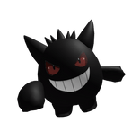 Mi fiel amigo gengar