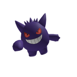 Mi real amigo gengar