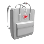 Miau Backpack 3.0 White