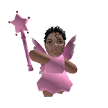 Michael Jackson Fairy
