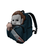 Michael Myers Backpack Halloween 🎃