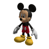Mickey Suit