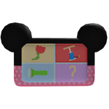 Mickey Tool Tab