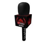 Microfono entrevistas 