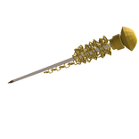 Middle Hong lu's cane