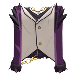 Middle Hong Lu's coat